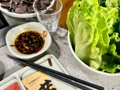 -白玉·朝鲜族烤串(南山店)