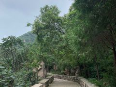 -碓臼峪自然风景区
