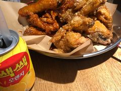 -富乐满韩国正宗炸鸡韩国料理(虹泉路店)