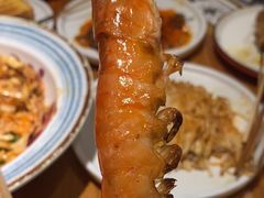 -喝丢一只鞋海鲜烧烤·海肠捞饭(文体街店)