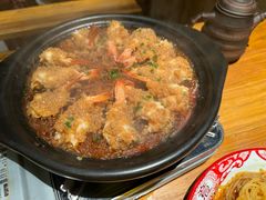 -破三川·新川菜(静安大融城店)