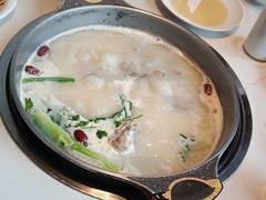 -老员外骨汤火锅(海州古城店)