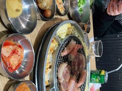 -姜虎东白丁烤肉(苏州中心店)