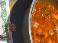 -禄婶鸡煲·打边炉