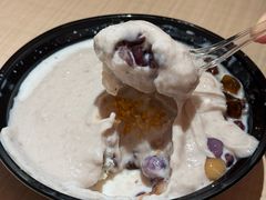 芋泥牛奶冰-糖潮糖水铺(省府店)