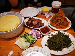-姥姥家春饼店(惠新东街店)