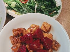 -潮粥荟·潮汕砂锅粥(槐房万达店)