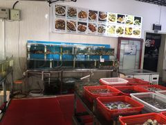 水产区-87号烧烤海鲜·大排档(金沙滩店)