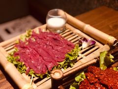 -盡膳口福跷脚牛肉火锅(合生汇购物中心店)