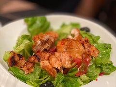 -Efes Turkish & Mediterranean Cuisine 艾菲斯餐厅(陆家嘴店)