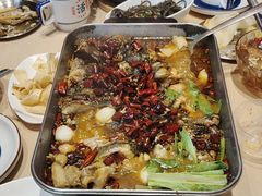 -鱼酷活鱼烤鱼(沈阳大悦城店)