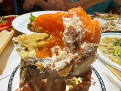 -渔民船说·北塘海鲜·天津菜·海肠捞饭(北塘古镇店)