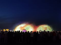 -东港音乐喷泉广场