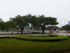 -福州长乐国际机场航站楼-停车场