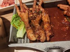 -冰川冷面·延边菜·炭烤串(观前店)