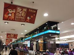 自助取餐区-和记小菜(七宝店)