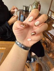 -茉柠Morning Nails