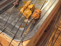 -福苗小骆驼烧烤(莲湖路店)
