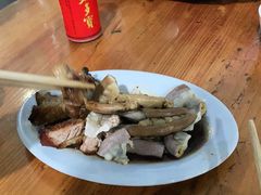 -老财炒饭·熟地蟹·冬瓜蟹