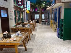 大堂-爷爷的烀饼店