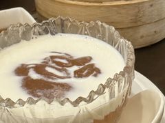 qq牛奶莲藕-五观堂素食(新华路店)