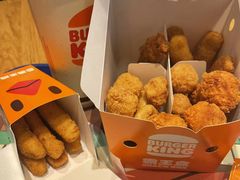-汉堡王(江海广场店)