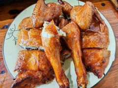 -竹乡园柴火竹筒饭·烧鸡(白水寨*森林海店)