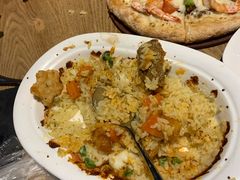 -棒约翰比萨·意面(张江长泰店)