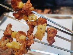 烤鸡脆骨-碎怂烤肉(钟楼柳巷店)