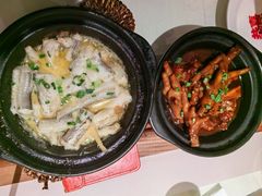 -恭喜上堓砂锅焗·海鲜大排档(闵行龙湖店)