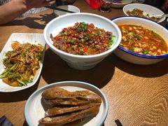 卤鸭头-辣得叫湘菜(四明店)
