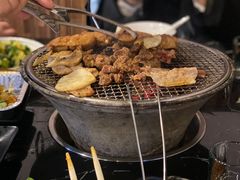 -燚青春东北泥炉烤肉(百合店)