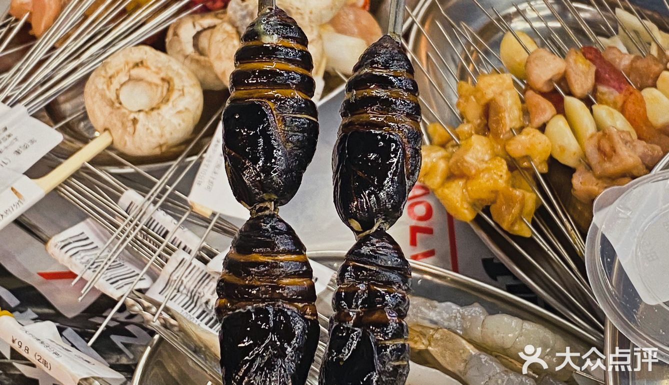 新店打卡｜光谷这家自助烧烤店！有点意思！