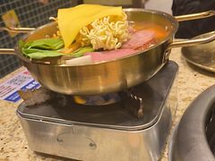 -姜胖胖首尔自助烤肉·蒸汽海鲜大排档(国瑞中心店)