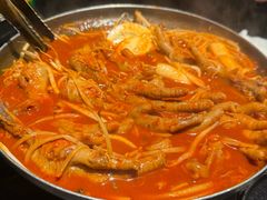 -吴草鸡爪오초닭발(城阳总店)