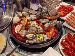 -乔哥铭洋海鲜自助(皇城恒隆广场店)