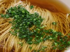 老上海传统阳春面-逸桂禾面馆