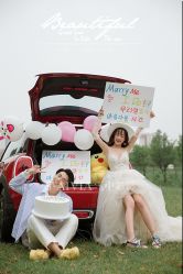 -雪中彩影婚纱摄影·微光艺术中心