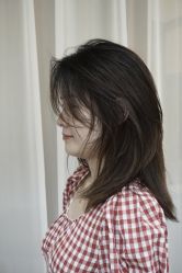 -D·HOUSE·法式烫·日系染