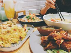 -泰柠小馆泰式料理(银泰城店)