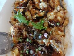 豉汁蒸西江钳鱼-顺德佬(五和店)
