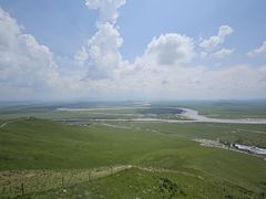 -黄河九曲第一湾