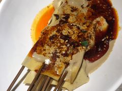 -小杨烤肉(高新店)