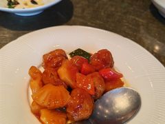 宫爆虾球-上海总会SHANGHAICLUB(兴业太古汇店)