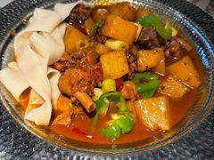 -楼兰新疆菜(江宁万达店)