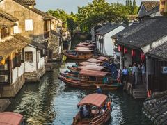 -水乡·印象咖啡馆(周庄店)