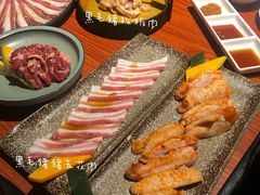 -山之屋炭火烧肉·生啤畅饮(大朗万科中央公园店)