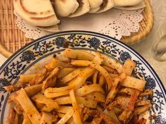 肉夹馍-玉华宫宾馆·餐厅(铜川驻京办店)
