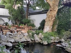 -鲤院·新中式美学·庭院餐厅(夫子庙店)