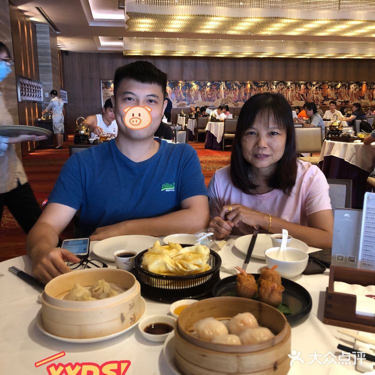 广州早茶 | 白天鹅 荔湾区人气早茶